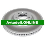 CITROËN/PEUGEOT Zavorna plošča GRANDLAND 308 II 508 II spredaj | Shoptok.si
