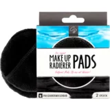 MAKE UP RADIERER eco-edition pads 2 kosa - črna