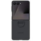 Samsung silikonska futrola sa prstenom Z FLIP7 CRNA EF-PF766-TBE Cene