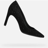 Geox Black women's pumps Faviola - Women's | shoptok.hr