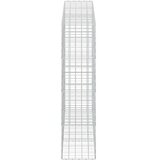  Gabion s žicom debljine 3 5 mm i mrežom 10x10 cm 300x50x200 cm - 50 cm 200 cm 300 cm | shoptok.hr