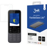 3mk OVITEK IZ KALJENEGA STEKLA FLEXIBLEGLASS LITE ZA NOKIA 6300 4G, (22001676) | Shoptok.si