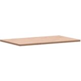  Kupaonska radna ploča 100 x 60 x 2,5 cm masivna bukovina | shoptok.hr