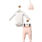 Moi noi Komplet za bebe 3/1, rozi 56 Cene