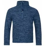 Kilpi Kids fleece sweatshirt Kilpi ALMERI-J dark blue