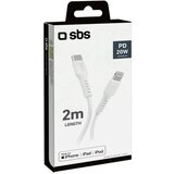Sbs lightning na USB-C kabel TECABLELIGTC2W, 2m | Shoptok.si