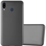 Cadorabo Case, združljiv s Samsungom v kovinsko sivi - zaščitni pokrov iz fleksibilnega silikona TPU, (20588329) Cene