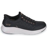 Skechers Nizke superge CONTOUR FOAM Črna | Shoptok.si