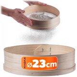 KADAX leseno sito 23 cm za moko, sladkor v prahu, kuhinjsko, (5000354658) | Shoptok.si