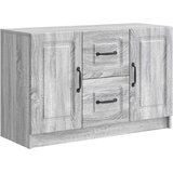 Kreveta Siva sonoma 89 x 34,5 x 57 cm Konstruirano drvo | shoptok.hr