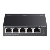 Tp-link 5-Port Gigabit desktop switch stikalo z 4-Port PoE+ | shoptok.hr
