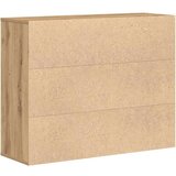 vidaXL Komoda Artisan hrast 88x30x70 cm izrađeno drvo | shoptok.hr