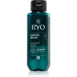 Deep Cleansing & Cooling Shampoo šampon za dubinsko čišćenje sa učinkom hlađenja 180 ml
