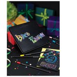  BOJE DRVENE 24BOJE METALNA KUTIJA BLACK EDITION FABER-CASTELL 116425 | Shoptok.si