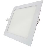  led ugradna svetiljka square LED/12W/230V 6500K Cene