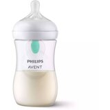 Avent Response Natural Bočica s ventilacijskim umetkom, 260 ml | shoptok.hr