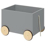 BELLAMY dječja soba Lotta - 6 elemenata, grey | shoptok.hr