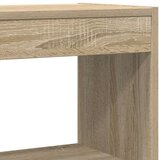  Knjižna polica Sonoma Oak Inženirski les 100 x 30 x 198 cm Police, (22094689) | Shoptok.si
