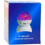  LED zvjezdani projektor za djecu sa zvučnikom XY-890 - bijeli | Shoptok.si