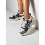 Resti Women's sporty sneakers on a thicker sole Aimo | Shoptok.si
