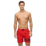 Superdry crveni kupaći za muškarce Cene