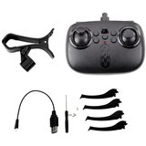  Y30 Remote Controlled Drone LED Lights Light Gyroscope 360° Rotation | shoptok.hr