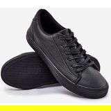 Big Star Men's Classic Low Sneakers Made Of Eco Leather | Shoptok.si
