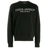 Dsquared Puloverji S74GU0399S25305 Črna Cene