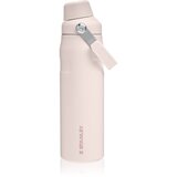 Stanley IceFlow™ Fast Flow Lid Bottle steklenica za vodo iz nerjavnega jekla Rose Quartz 710 ml Cene