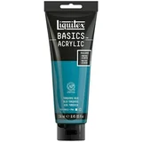 Basics Akrilna barva (Turkizne modre barve, 250 ml)