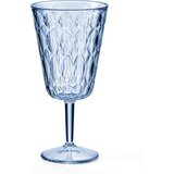 guzzini Kozarec za vino Vanity, 330 ml - Jeans blue Cene