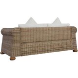  Dvosjed od prirodnog ratana s jastucima | shoptok.hr
