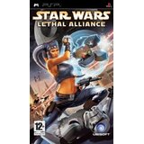 Star Wars Lethal Alliance (PSP) - rabljeno Cene