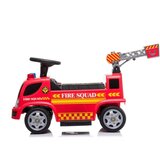 Lean_Toys Otroški poganjalec Gasilec z lestvijo | Shoptok.si