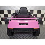 Lean_Toys Otroški avto Lamborghini URUS 12V roza | Shoptok.si