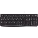 Logitech K120, USB, black, 920-002498/2583 | Eponuda.ba