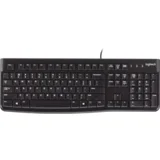 Logitech K120, USB, black, 920-002498/2583
