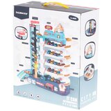 Parking garaža na 5 etaža električni lift + prostirka + 8 automobila | shoptok.hr