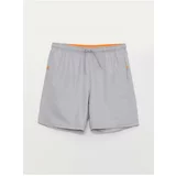 LC Waikiki Shorts - Gray - Normal Waist
