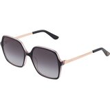 Guess Sunčane naočale zlatna / crna | shoptok.hr