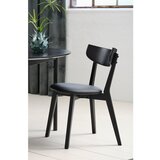 Unique Furniture Crne blagovaonske stolice u setu 2 kom Pero – | shoptok.hr