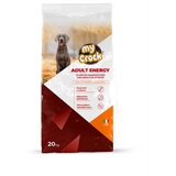 Admira my crock dog adult energy 18+2kg