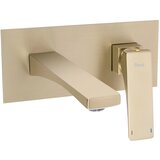REA Bath Podžbukna slavina za umivaonik REA Joe Brush Gold | shoptok.hr