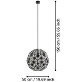 Eglo visilica skoura 39619 | Eponuda.com