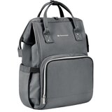 Kikka Boo ranac za mame Siena Premium Dark Grey Cene