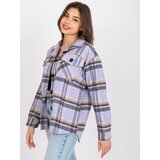 ex moda Shirt-EM-KS-15178-1.78P-purple | Shoptok.si