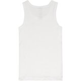 SCHIESSER Spodnja majica modra / bela | Shoptok.si