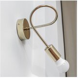  Zidna svetiljka OXFORD 1xE27/15W/230V zlatna | Eponuda.com