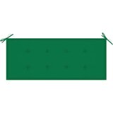  Klop z blazino 128,5 cm trdna tikovina | Shoptok.si