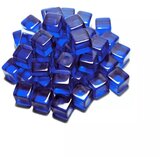 Green Stuff World blue cubes 10mm (pack x50) | ePonuda.com